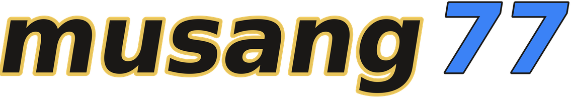 musang77 logo