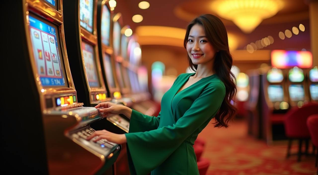 musang77 What Our Casino Lobby Offers